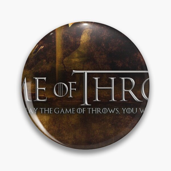 Item preview, Game of Throws Meme Art designed and sold by Artem322.