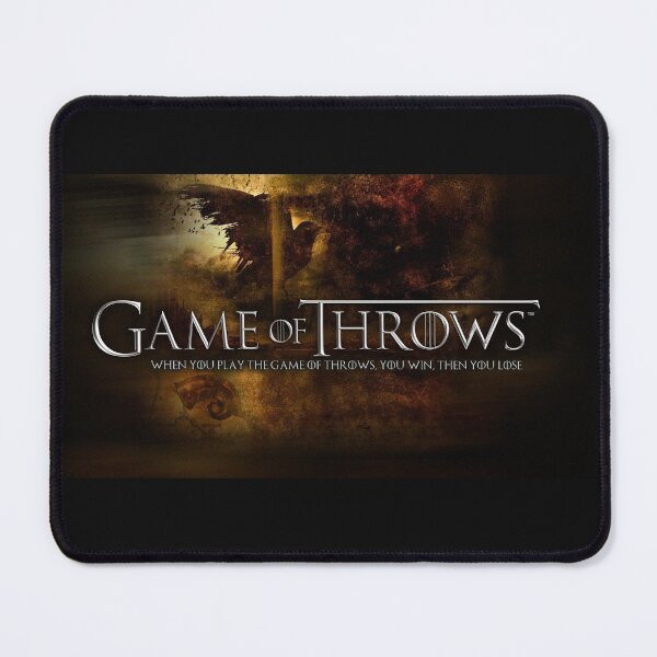 Item preview, Game of Throws Meme Art designed and sold by Artem322.