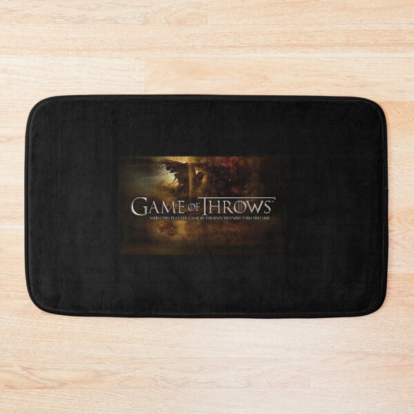 Item preview, Game of Throws Meme Art designed and sold by Artem322.