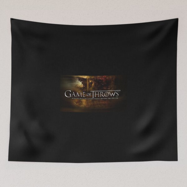 Item preview, Game of Throws Meme Art designed and sold by Artem322.