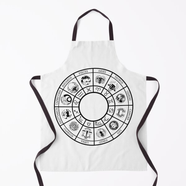 Item preview, Black Zodiac Constellation Calendar designed and sold by Alladin7.