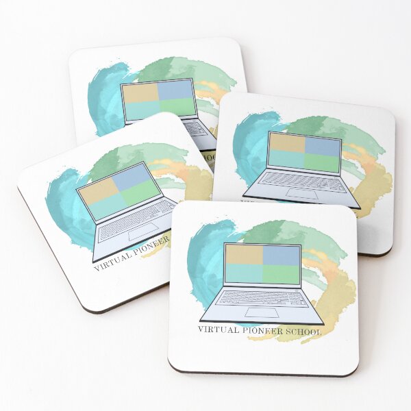 Item preview, Pioneer School 2021 - watercolor design designed and sold by Yesido.