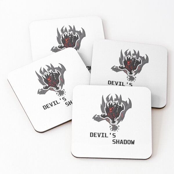 Item preview, Devils shadow dota 2 designed and sold by WOHAMMAD.