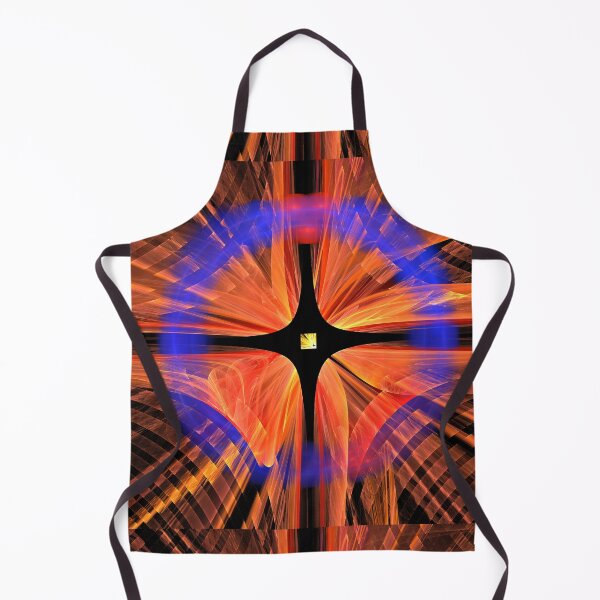 Item preview, Orange Blue Ridges designed and sold by KimSyOk.