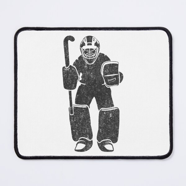 Item preview, Goalie grunge designed and sold by hookfreaks.
