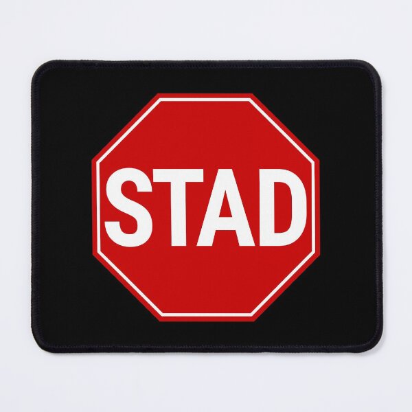 Item preview, STOP SIGN - IRELAND designed and sold by WOOFANG.