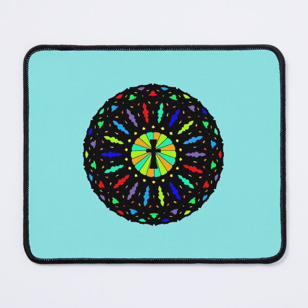 Item preview, Cross Stained Glass designed and sold by SarcasticCutie.