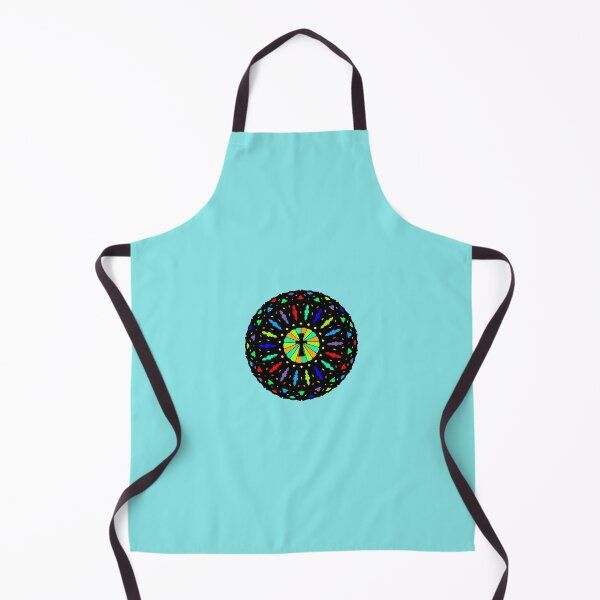 Item preview, Cross Stained Glass designed and sold by SarcasticCutie.