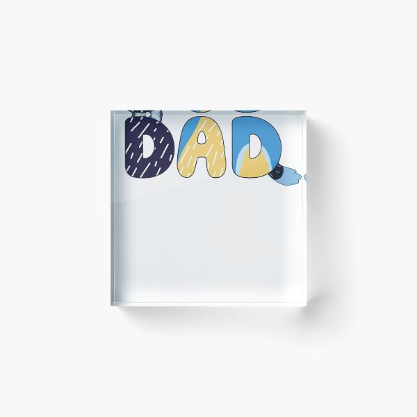 Item preview, Blueys Dad  designed and sold by ashakuparo.