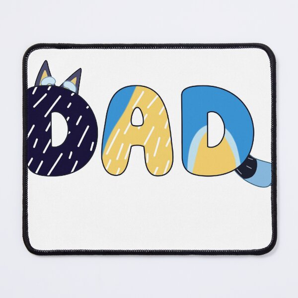 Item preview, Blueys Dad designed and sold by ashakuparo.