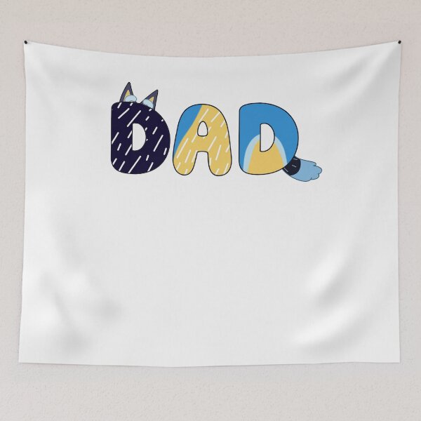 Item preview, Blueys Dad  designed and sold by ashakuparo.