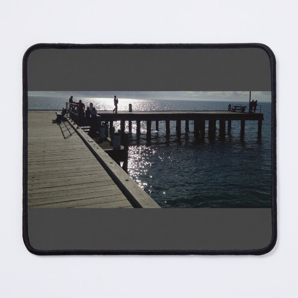 Item preview, Frankston beach, melbourne designed and sold by Mimi Huang.