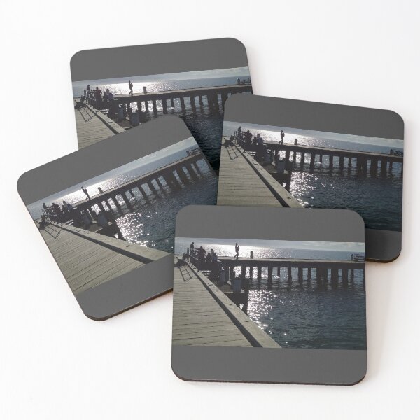 Item preview, Frankston beach, melbourne designed and sold by Mimi Huang.