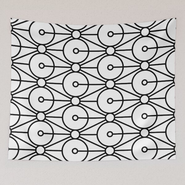 Item preview, Cellular Connections Pattern designed and sold by hatimelhag.