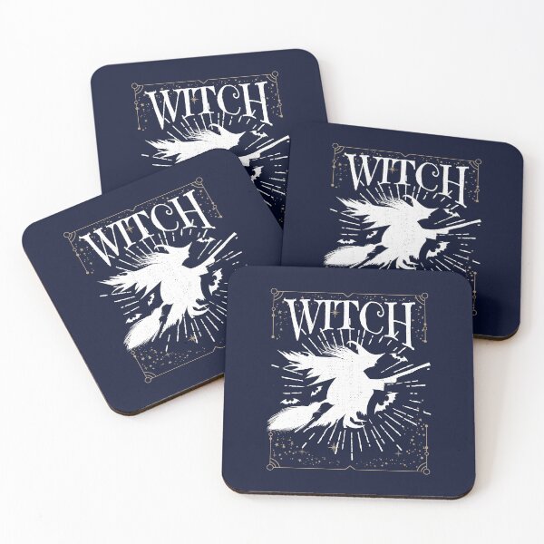 Item preview, Halloween Witch Silhouette  designed and sold by Maria Garcia.