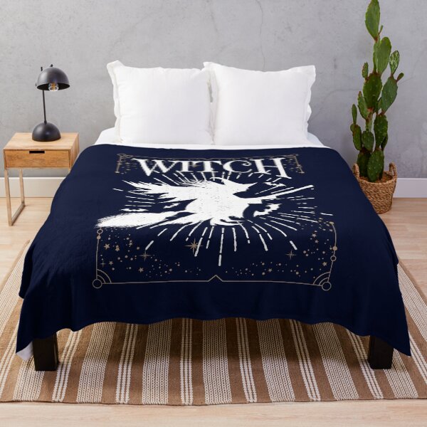 Item preview, Halloween Witch Silhouette designed and sold by Maria Garcia.