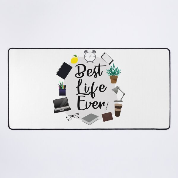 Item preview, Best life Ever - Letter Writing  designed and sold by Yesido.