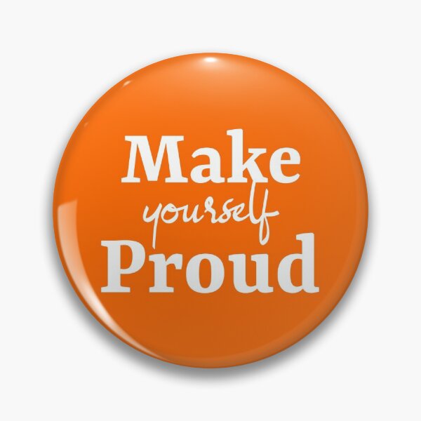 Item preview, Make Yourself Proud designed and sold by YOYOCollection.