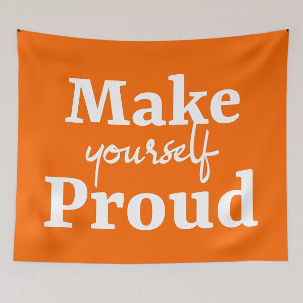 Item preview, Make Yourself Proud designed and sold by YOYOCollection.