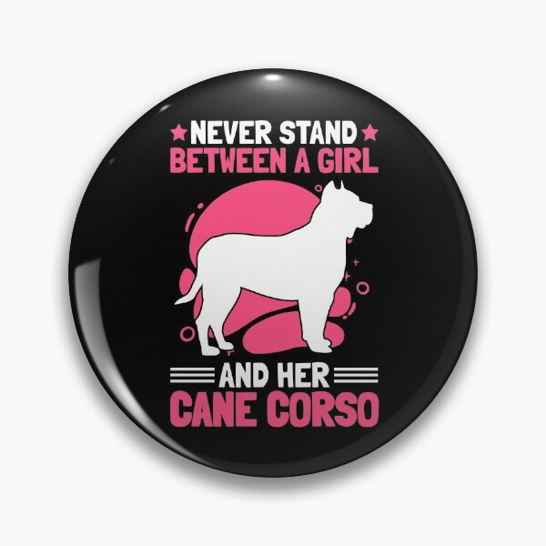Item preview, Cane Corso Italiano girl Italian mastiff designed and sold by madgrfx.