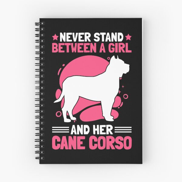 Item preview, Cane Corso Italiano girl Italian mastiff designed and sold by madgrfx.