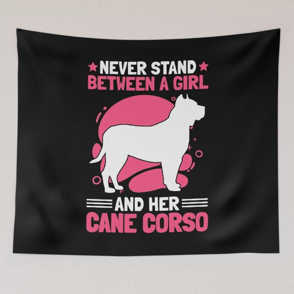 Item preview, Cane Corso Italiano girl Italian mastiff designed and sold by madgrfx.