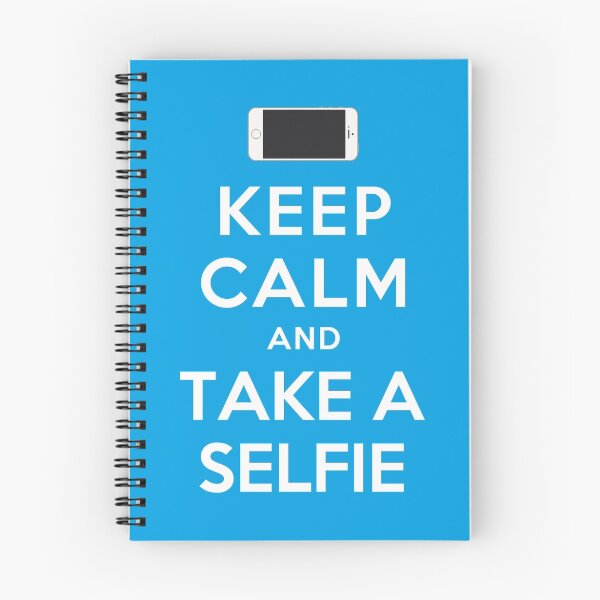 Item preview, KEEP CALM AND TAKE A SELFIE designed and sold by limitlezz.