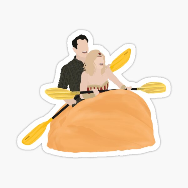 Modern Family Halloween Sticker