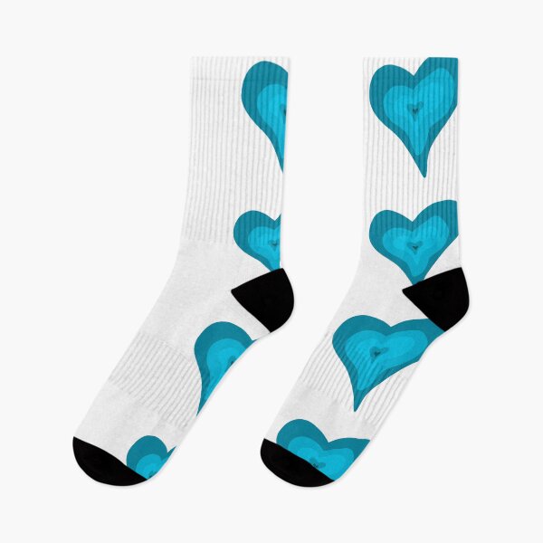 Item preview, heartfelt blue shades designed and sold by MarianneMay01.