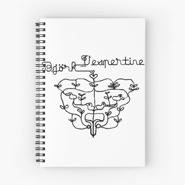 Item preview, Bjork Vespertine designed and sold by BubbleMeTender.