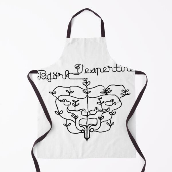 Item preview, Bjork Vespertine designed and sold by BubbleMeTender.