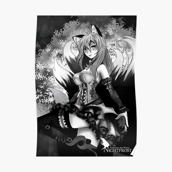 Cherry Blossom Poster