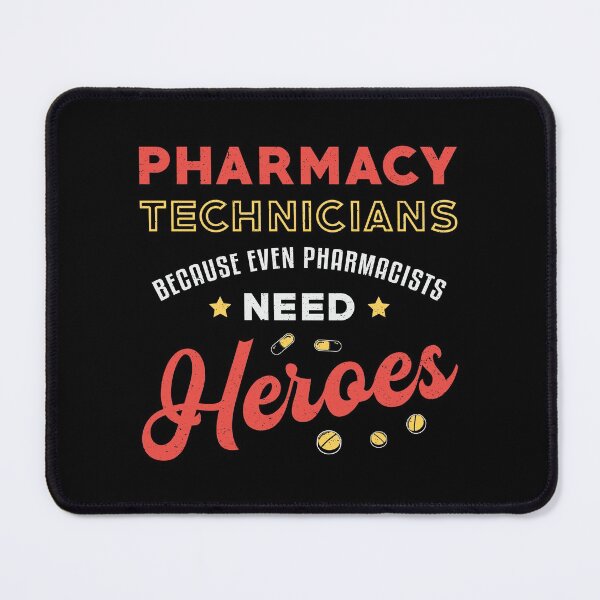 Item preview, Pharmacy Technicians Technician Tech Pharmacist designed and sold by tshirtconcepts.
