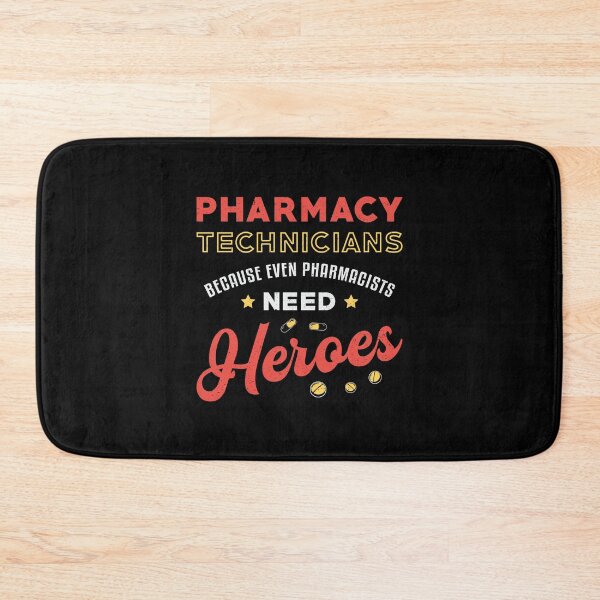 Item preview, Pharmacy Technicians Technician Tech Pharmacist designed and sold by tshirtconcepts.
