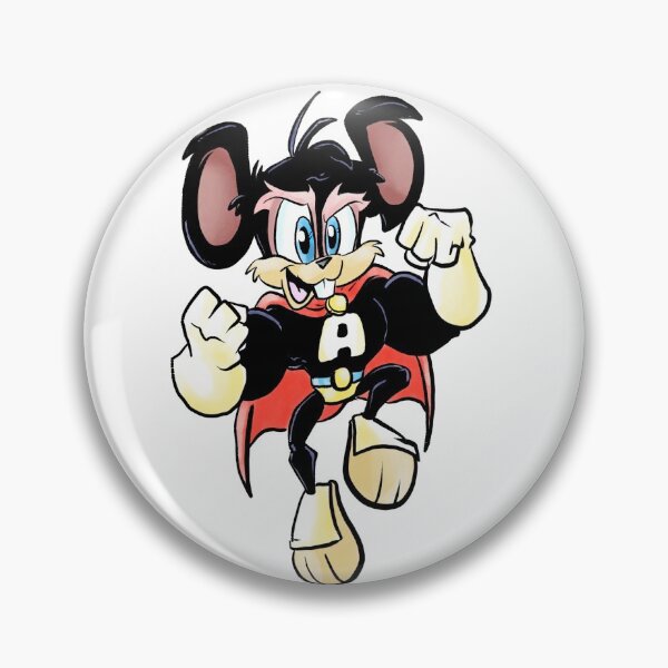 Item preview, Atomic Mouse designed and sold by Joshua19Holley.