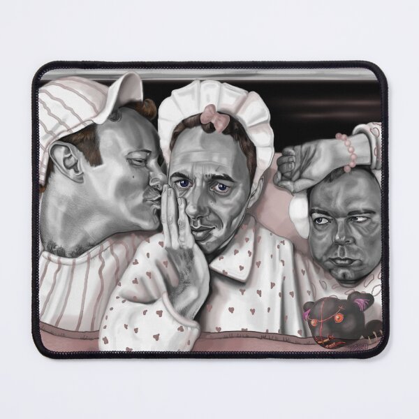 Item preview, The Little League On Tour! designed and sold by AK-Hevonen.