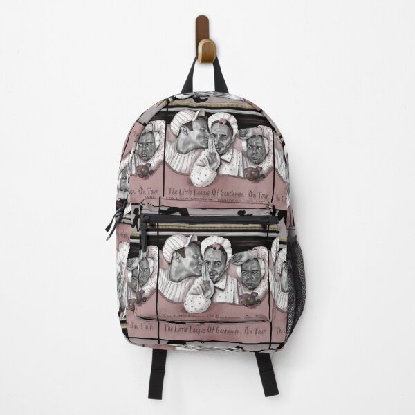Item preview, The Little League On Tour! designed and sold by AK-Hevonen.