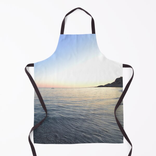 Item preview, Ocean sunset view Rhodes, Greece designed and sold by Esther Hutchcroft.