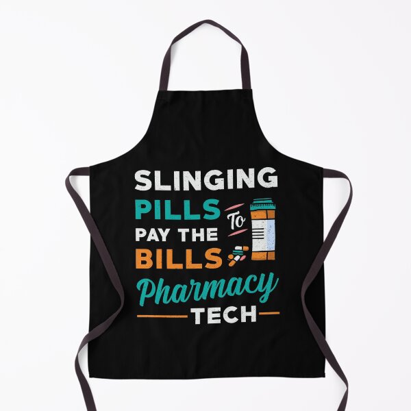 Item preview, Pharmacy Technician Slinging Pills Pharmacist Gift designed and sold by tshirtconcepts.