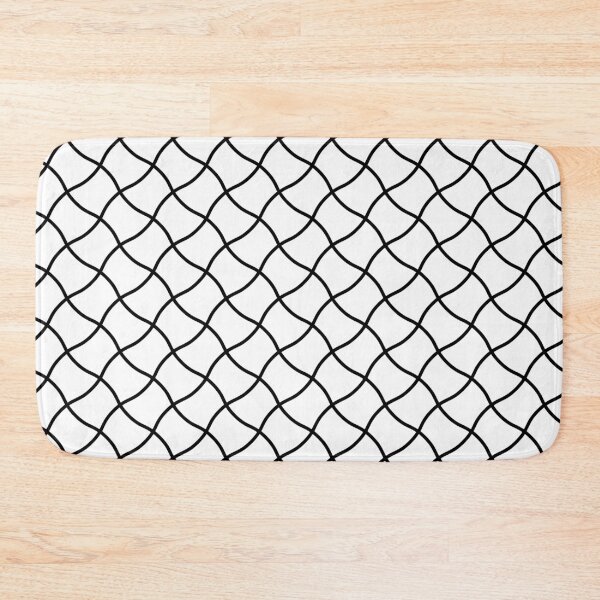 Item preview, Diagonal Net Pattern designed and sold by hatimelhag.