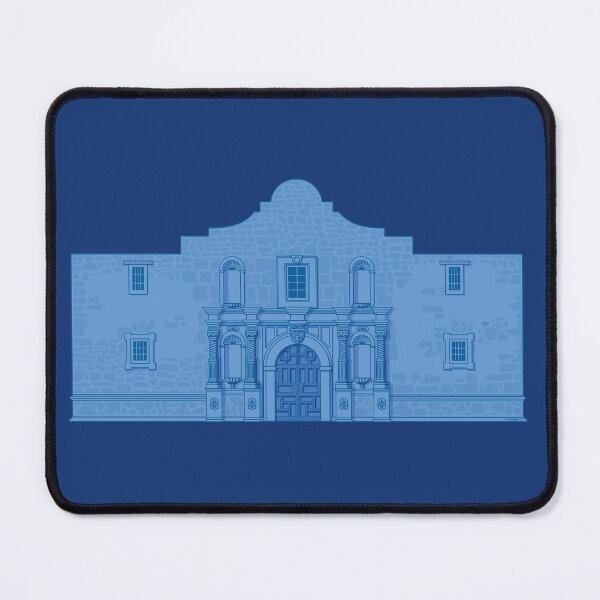 Item preview, THE ALAMO designed and sold by WOOFANG.