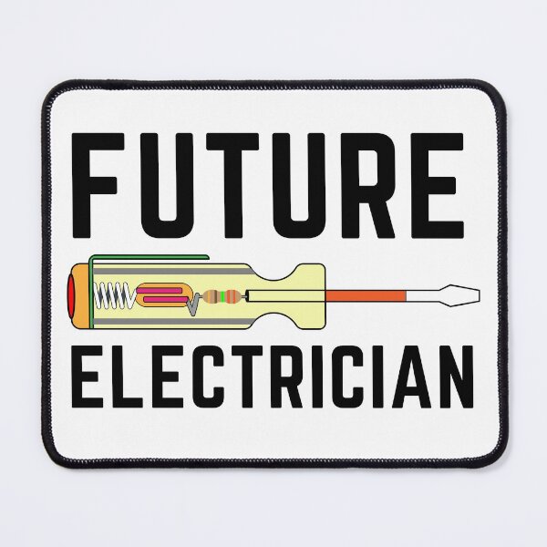 Item preview, Future Electrician funny T-shirt men gift women gift designed and sold by InnovantDesigns.