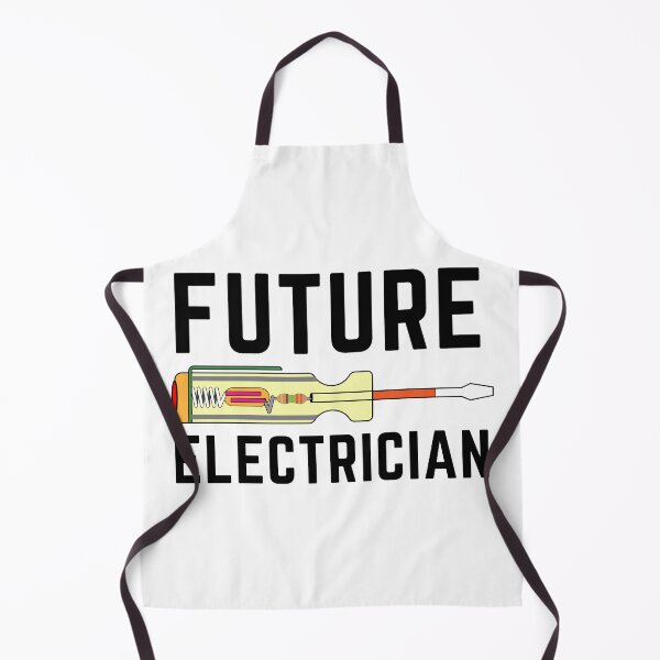 Item preview, Future Electrician funny T-shirt men gift women gift designed and sold by InnovantDesigns.