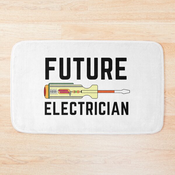 Item preview, Future Electrician funny T-shirt men gift women gift designed and sold by InnovantDesigns.