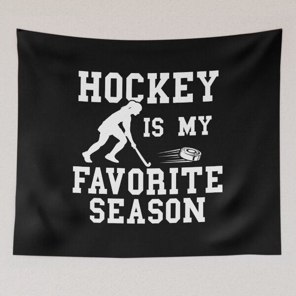 Item preview, Hockey is my favorite season  designed and sold by plussorn.