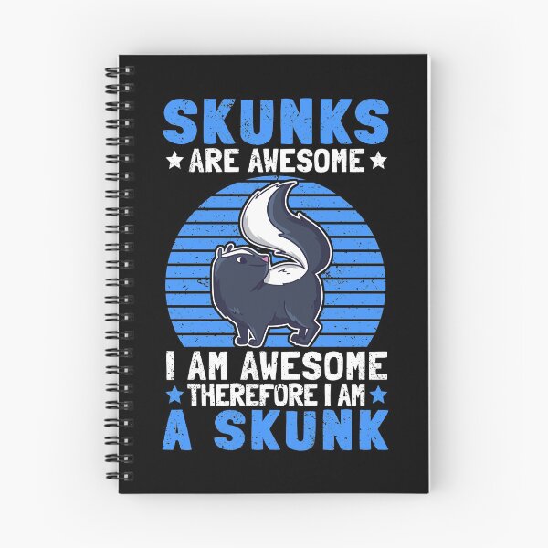 Item preview, Skunk are fantastic stink badger skunk designed and sold by madgrfx.