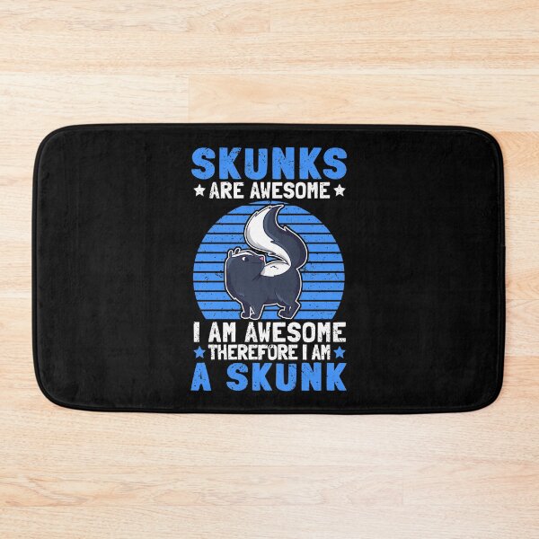 Item preview, Skunk are fantastic stink badger skunk designed and sold by madgrfx.