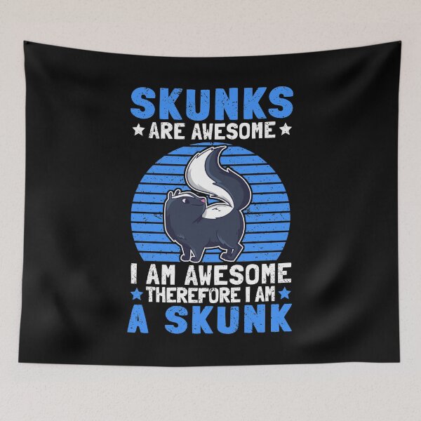 Item preview, Skunk are fantastic stink badger skunk designed and sold by madgrfx.
