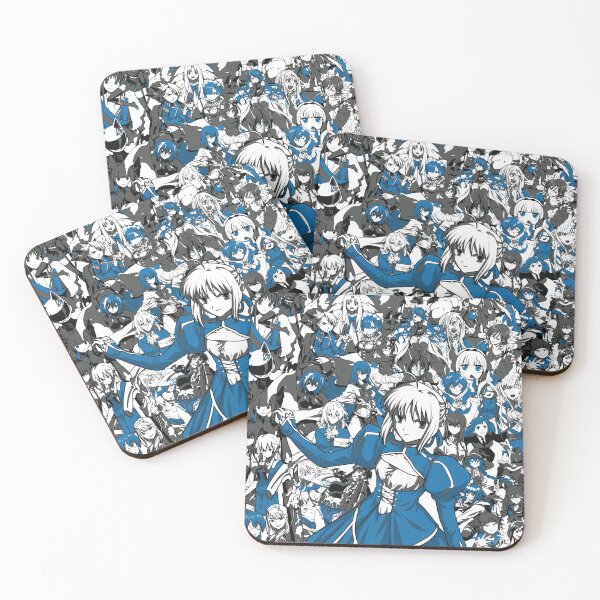 Item preview, Female anime characters designed and sold by BanksyNB.