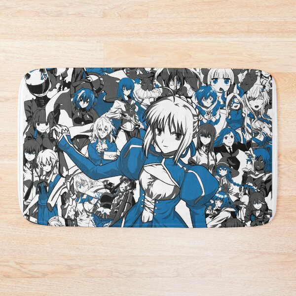 Item preview, Female anime characters designed and sold by BanksyNB.